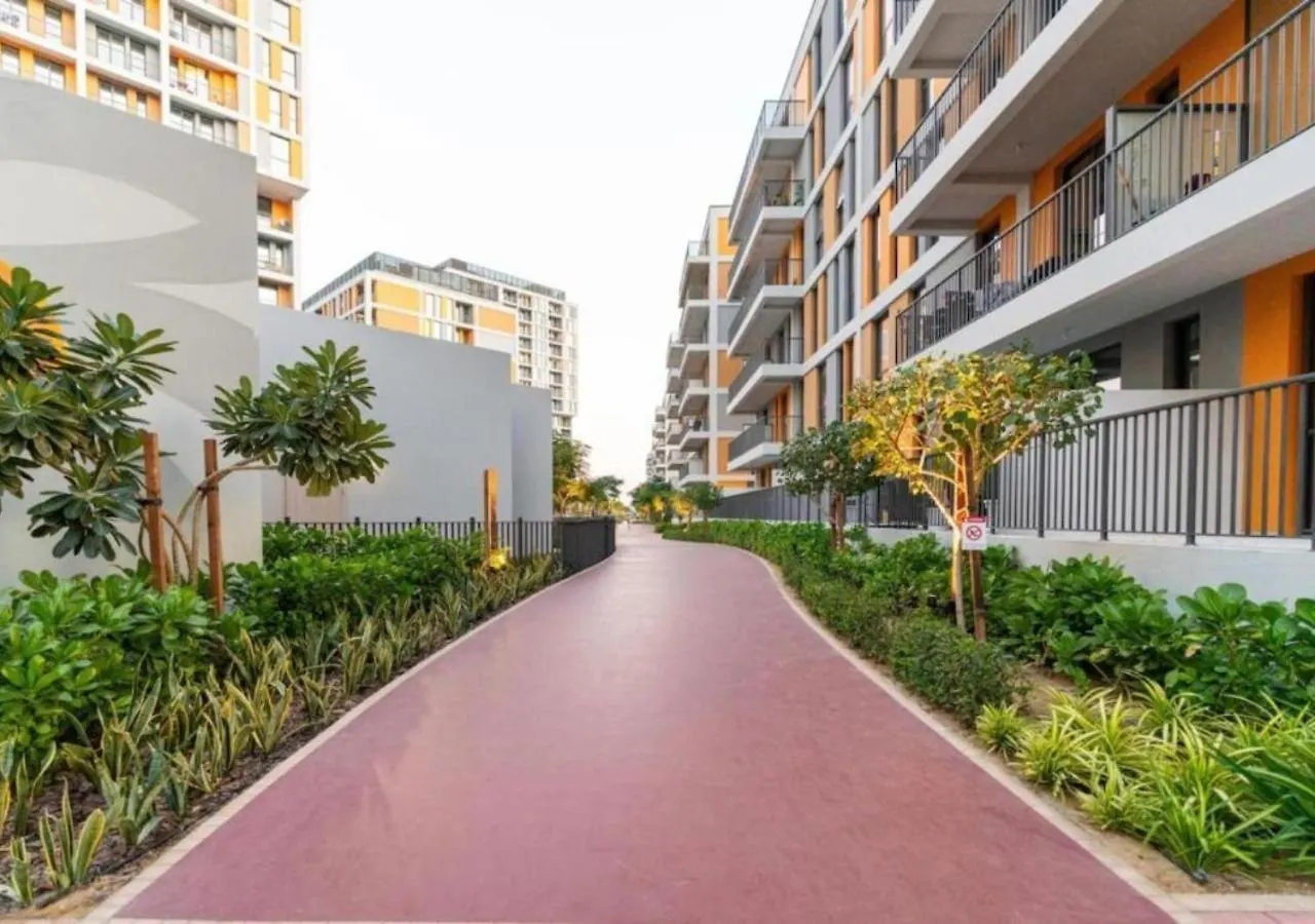 Charming Midtown Studio 9Th Floor With Balcony By Vibel Dubai
